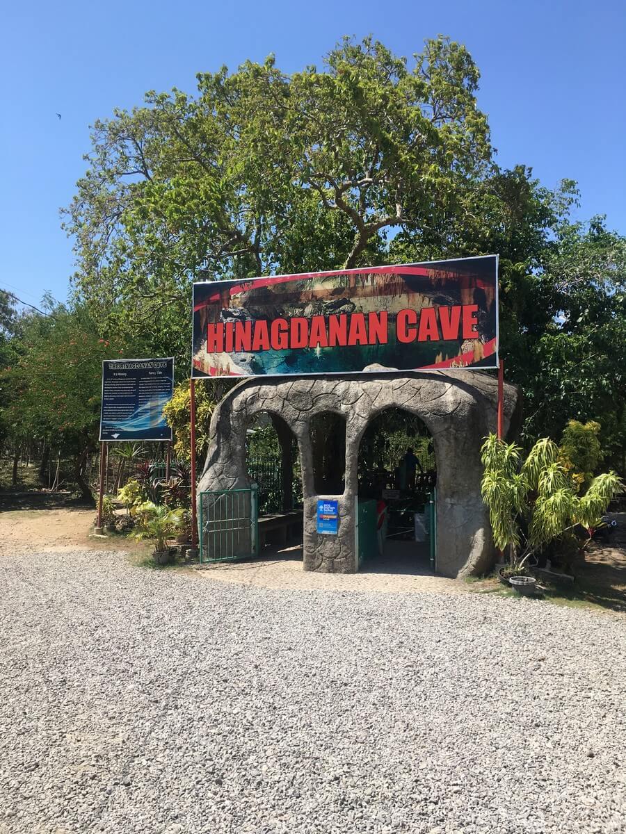 Фото: Пещера Хинагданан (Hinagdanan Cave), Панглао