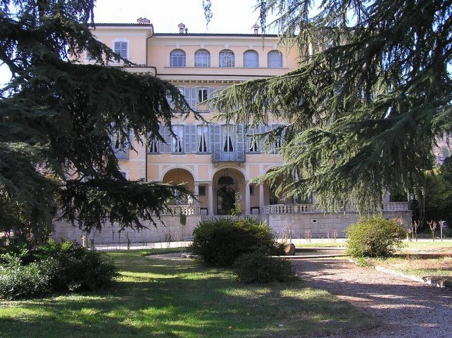 Фото: Вилла Дукале (Villa Ducale), Стреза