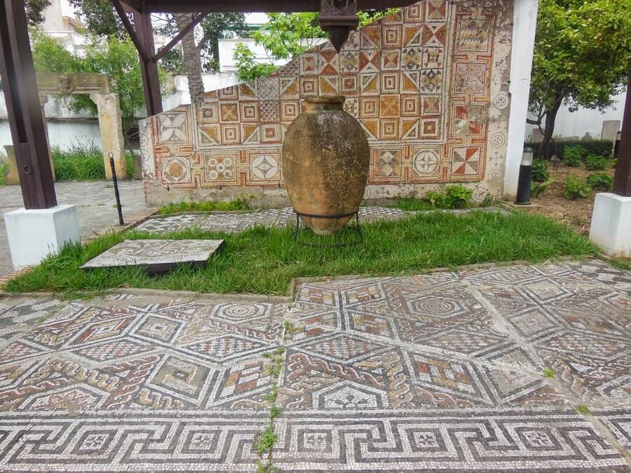 Фото: Археологический музей (Archaeological Museum of Tétouan), Тетуан