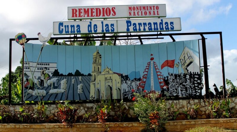Фото: Ремедиос, Куба