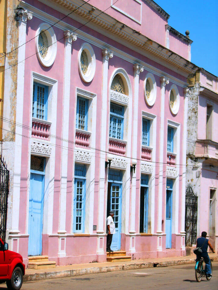 Фото: Театр Рубена Мартинеса Вильены (Rubén M. Villena Theater), Ремедиос