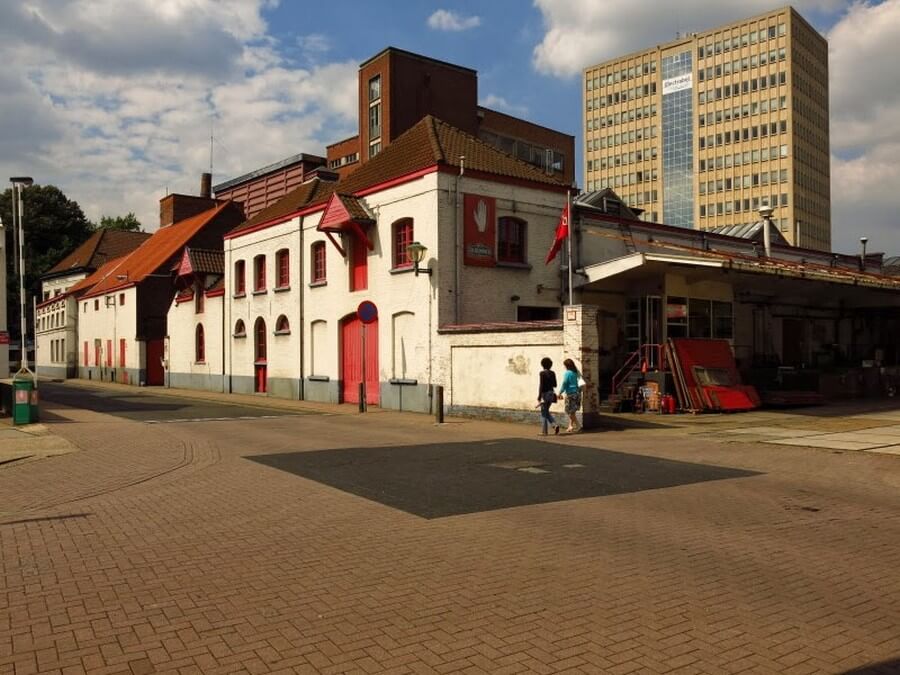 Фото: Пивоварня De Koninck (De Koninck Antwerp City Brewery), Антверпен