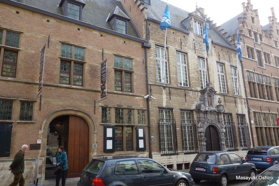 Фото: Дом Рококса (Rockoxhuis), Антверпен