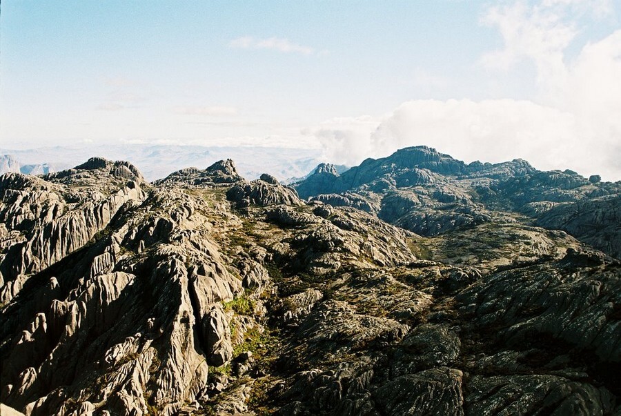 Фото: Вид с Пика Боби, Андрингитра (Andringitra National Park)