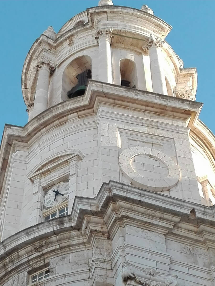 Фото: Кадисский собор (Catedral de Cadiz), Кадис