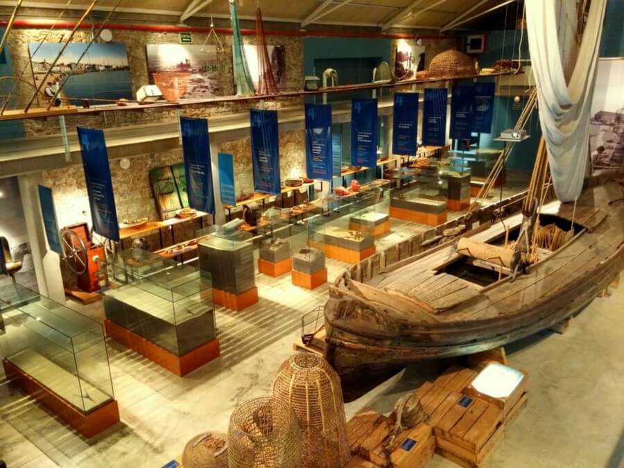 Фото: Музей рыболовства (Museu de la Pesca), Паламос