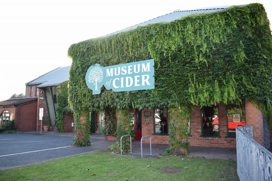 Фото: Музей сидра (Museum of Cider), Херефорд