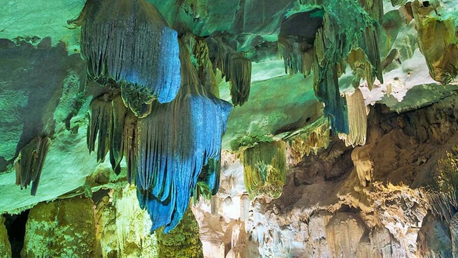 Фото: Пещера Thạch Động, Хатьен